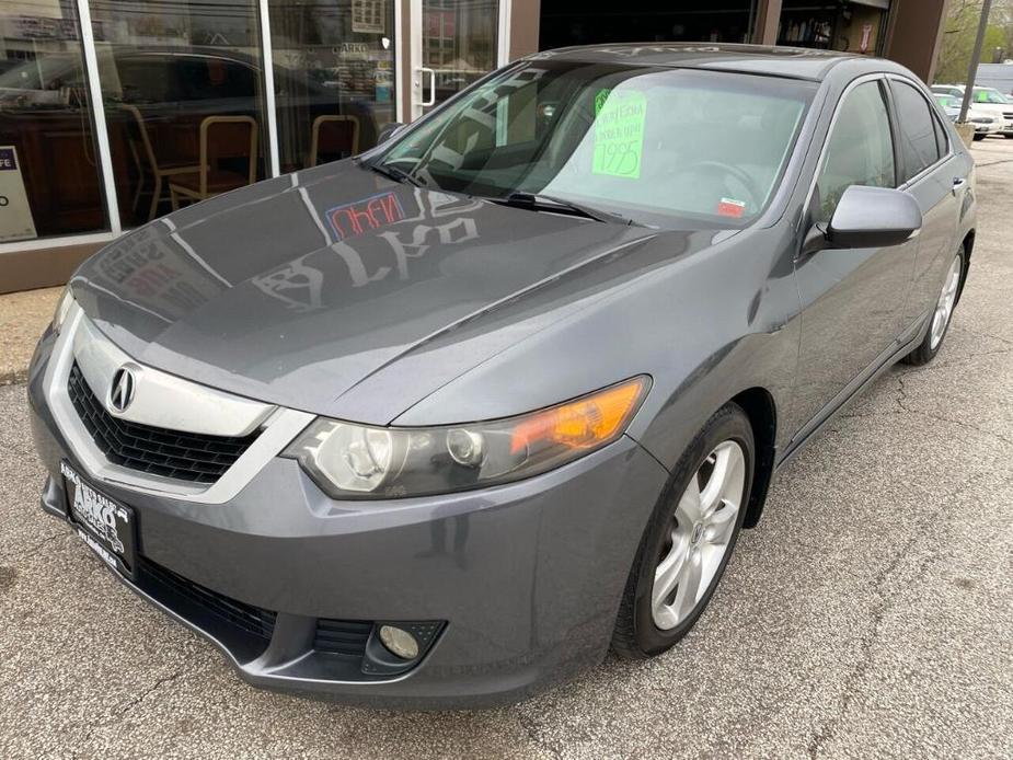 used 2009 Acura TSX car, priced at $7,995