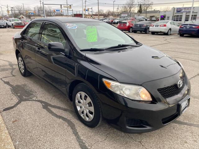 used 2010 Toyota Corolla car, priced at $5,995