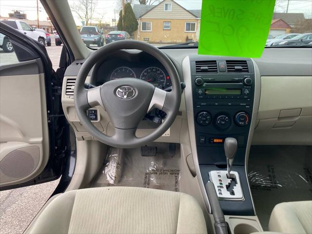 used 2010 Toyota Corolla car, priced at $5,995