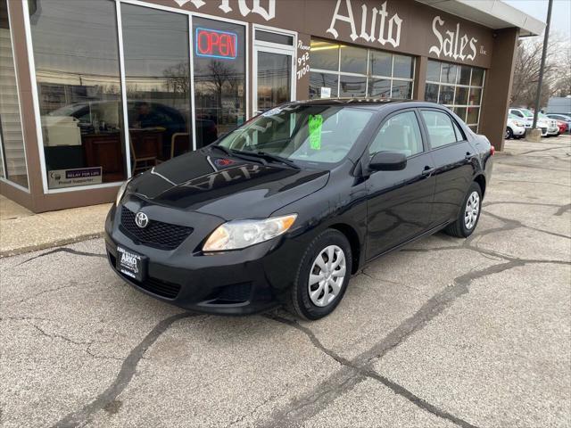 used 2010 Toyota Corolla car, priced at $5,995