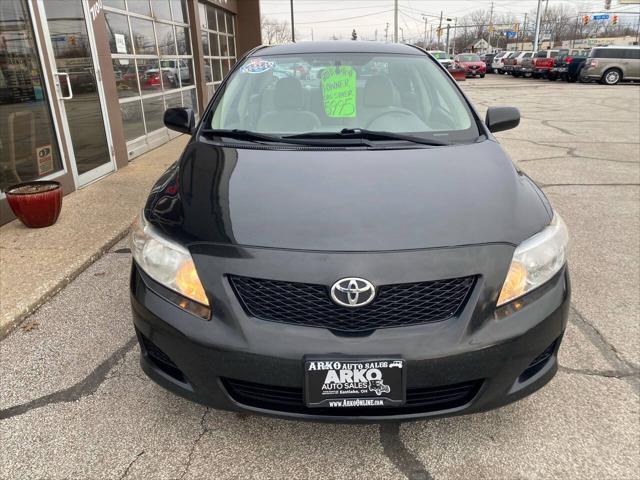 used 2010 Toyota Corolla car, priced at $5,995