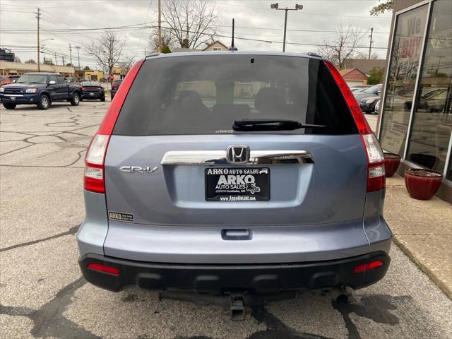 used 2008 Honda CR-V car, priced at $5,995