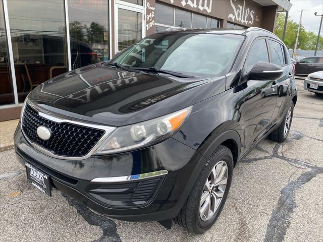 used 2014 Kia Sportage car, priced at $6,995