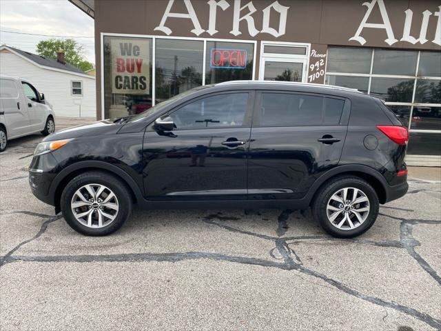 used 2014 Kia Sportage car, priced at $6,995