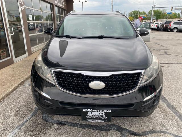 used 2014 Kia Sportage car, priced at $6,995