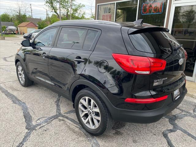 used 2014 Kia Sportage car, priced at $6,995