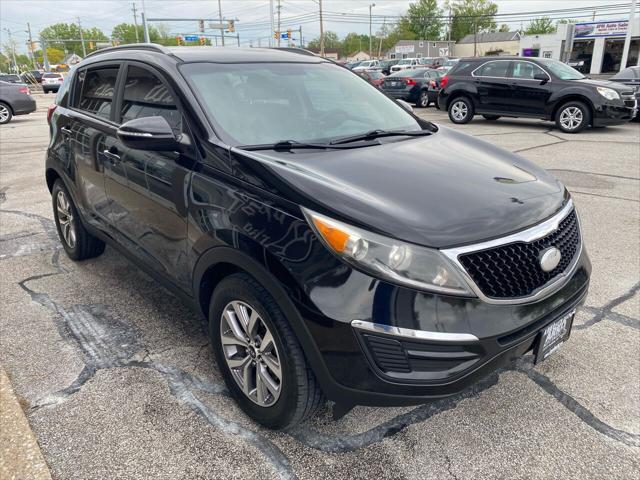 used 2014 Kia Sportage car, priced at $6,995