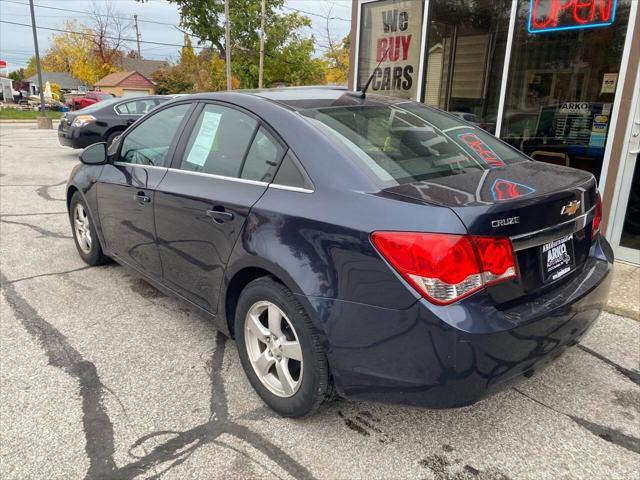 used 2014 Chevrolet Cruze car, priced at $5,995