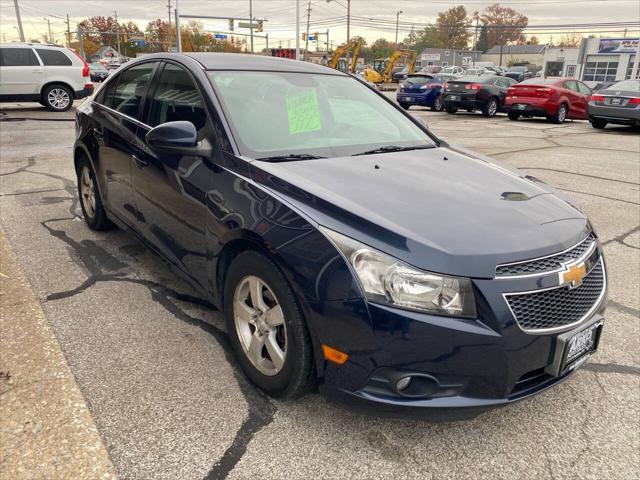 used 2014 Chevrolet Cruze car, priced at $5,995