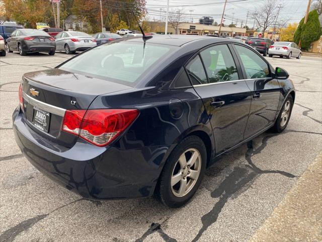 used 2014 Chevrolet Cruze car, priced at $5,995