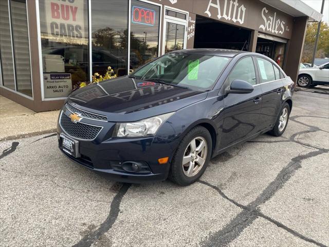 used 2014 Chevrolet Cruze car, priced at $5,995