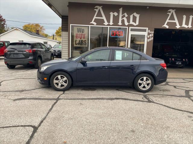 used 2014 Chevrolet Cruze car, priced at $5,995