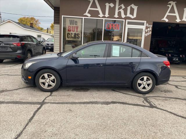 used 2014 Chevrolet Cruze car, priced at $5,995