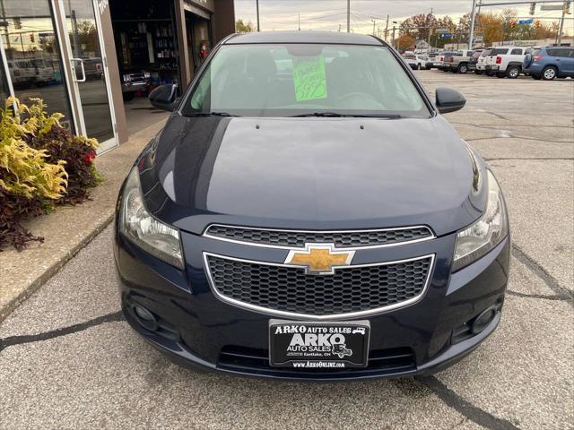 used 2014 Chevrolet Cruze car, priced at $5,995