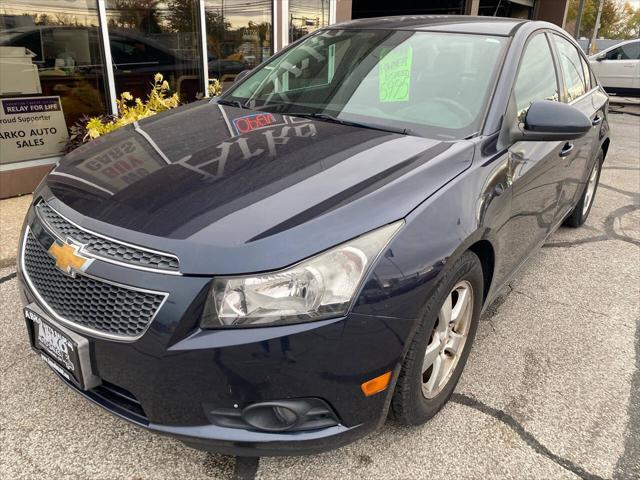 used 2014 Chevrolet Cruze car, priced at $5,995