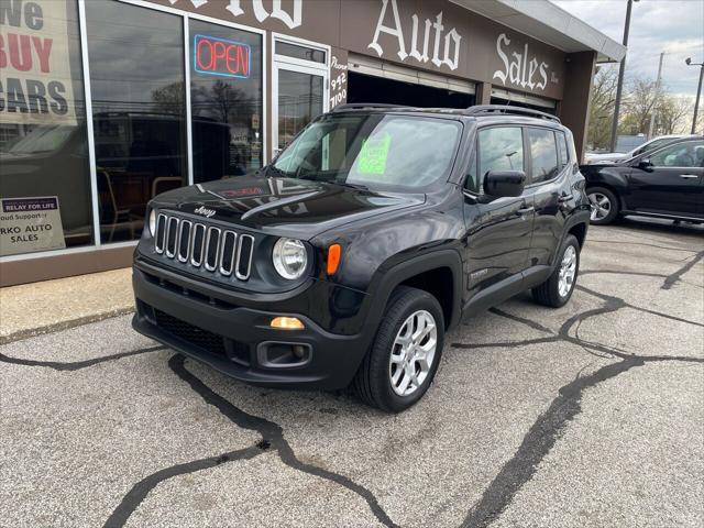 used 2015 Jeep Renegade car, priced at $6,995