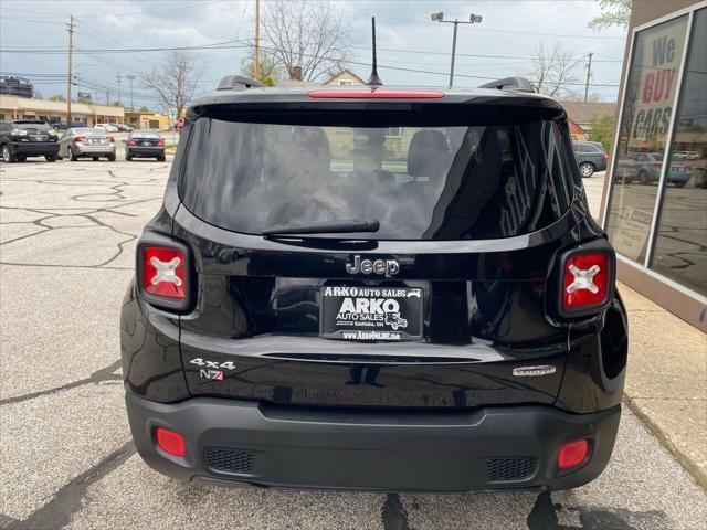 used 2015 Jeep Renegade car, priced at $6,995