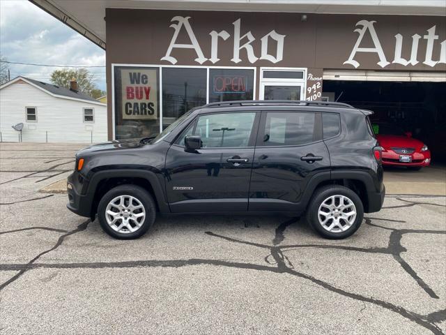 used 2015 Jeep Renegade car, priced at $6,995