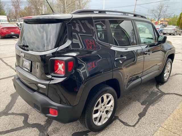 used 2015 Jeep Renegade car, priced at $6,995