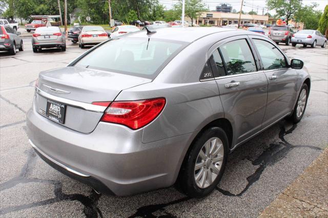 used 2013 Chrysler 200 car, priced at $5,995