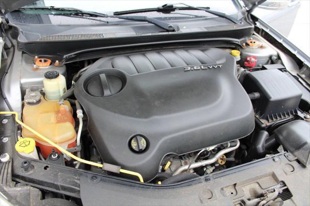 used 2013 Chrysler 200 car, priced at $5,995