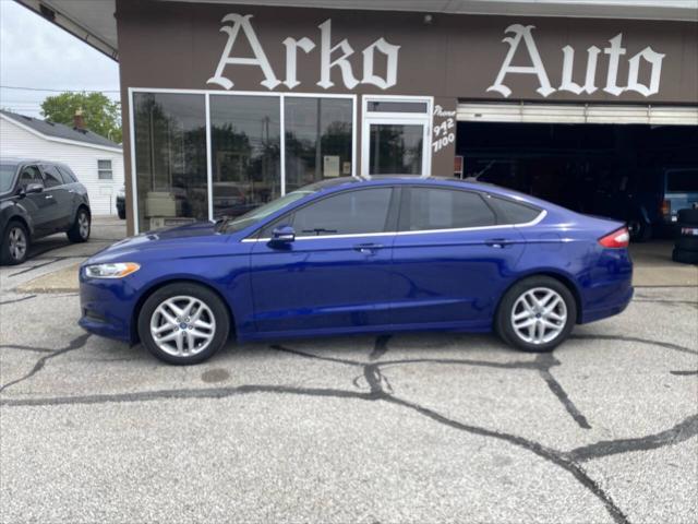 used 2013 Ford Fusion car, priced at $5,995