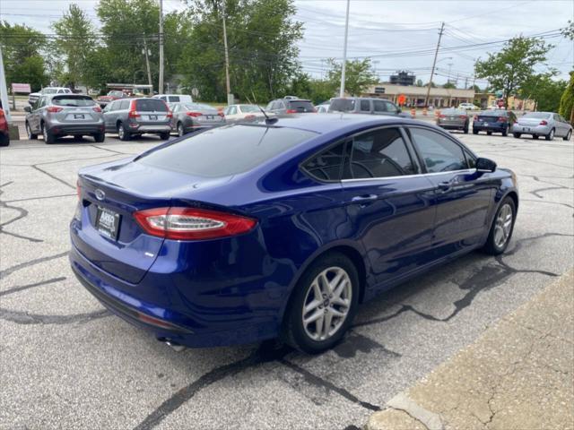 used 2013 Ford Fusion car, priced at $5,995