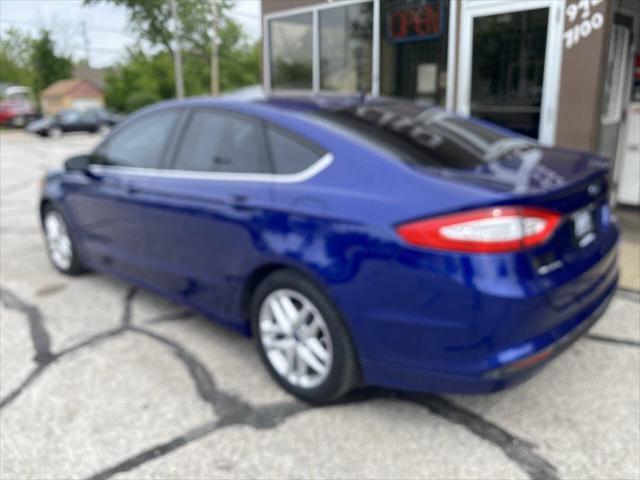 used 2013 Ford Fusion car, priced at $5,995