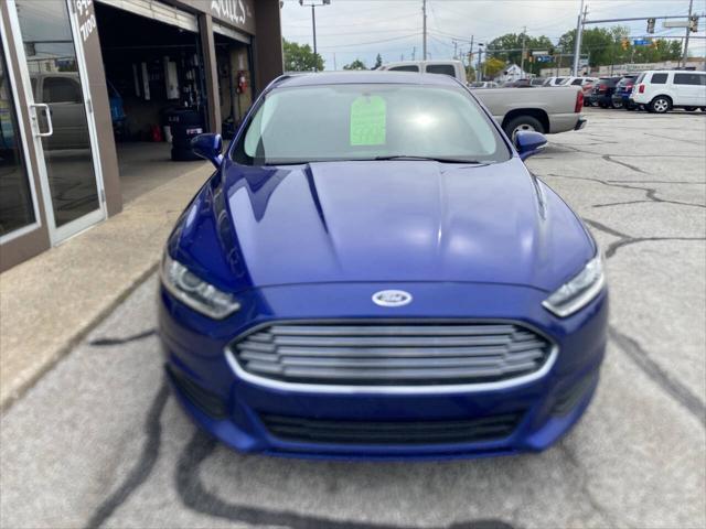 used 2013 Ford Fusion car, priced at $5,995