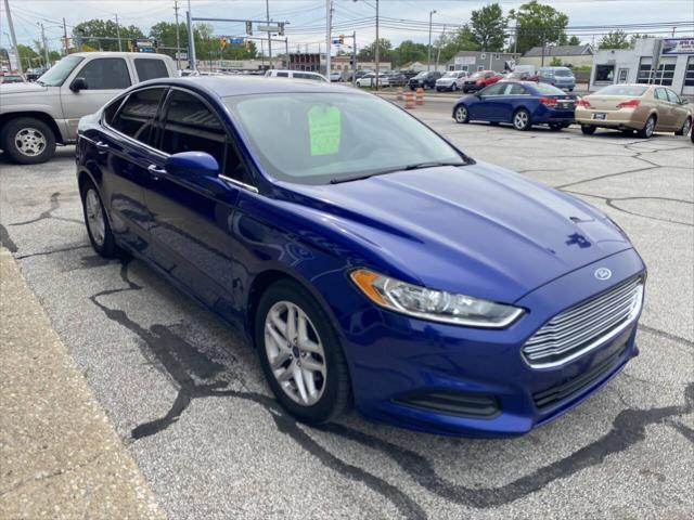 used 2013 Ford Fusion car, priced at $5,995