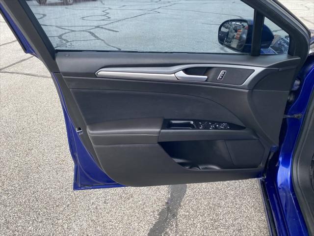 used 2013 Ford Fusion car, priced at $5,995