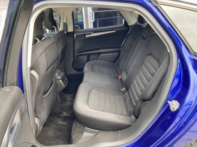 used 2013 Ford Fusion car, priced at $5,995