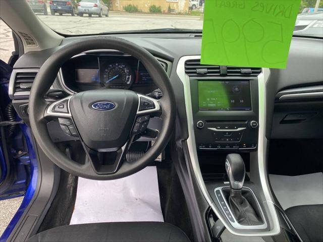 used 2013 Ford Fusion car, priced at $5,995
