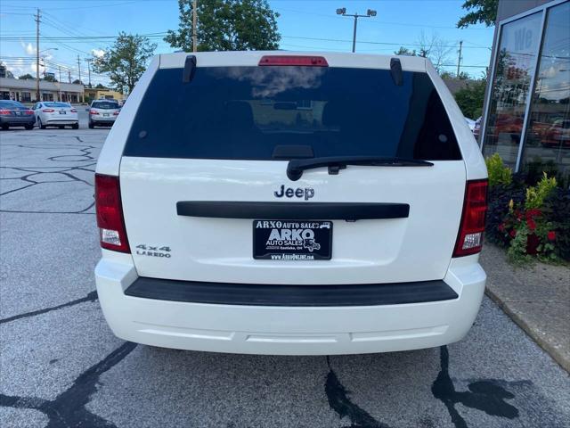 used 2008 Jeep Grand Cherokee car, priced at $6,995