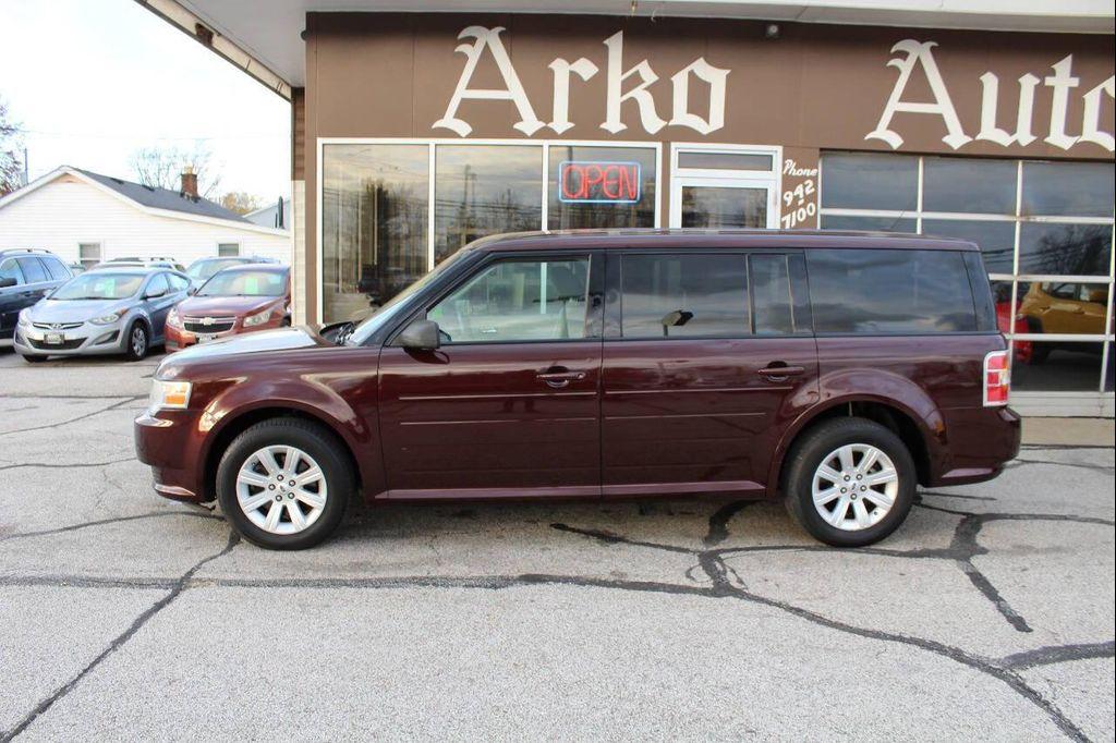 used 2009 Ford Flex car, priced at $5,995