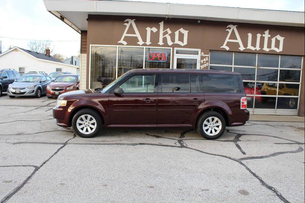 used 2009 Ford Flex car, priced at $5,995