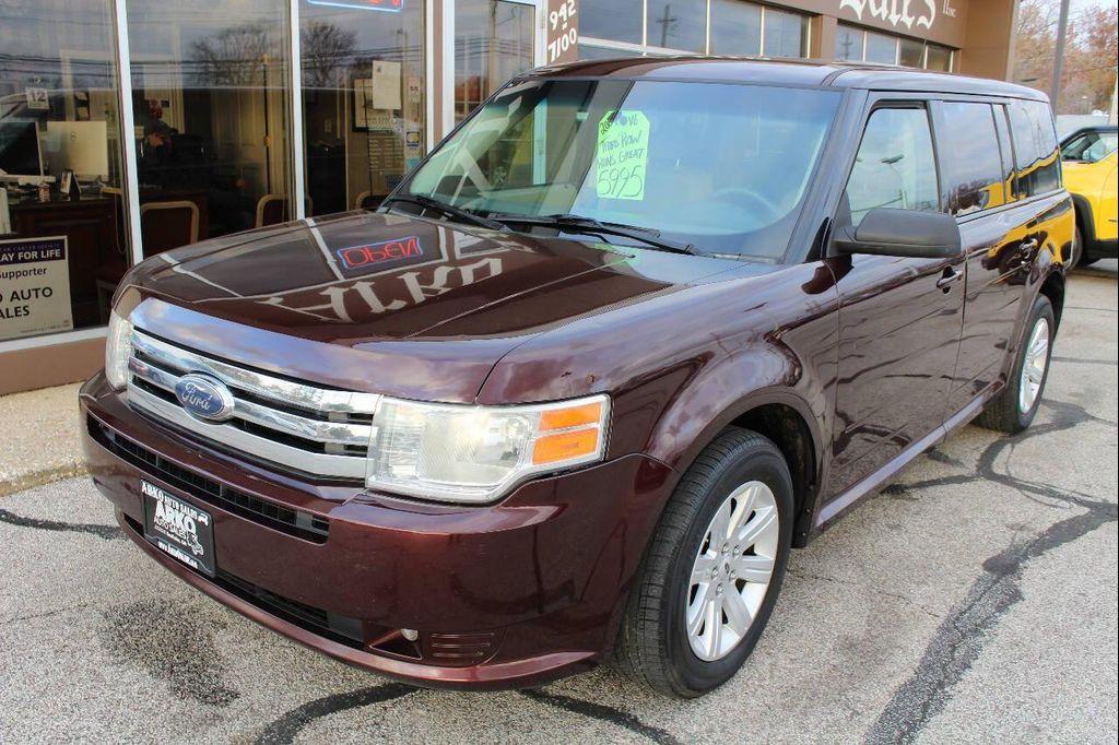 used 2009 Ford Flex car, priced at $5,995