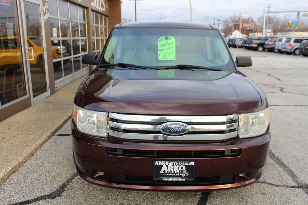 used 2009 Ford Flex car, priced at $5,995