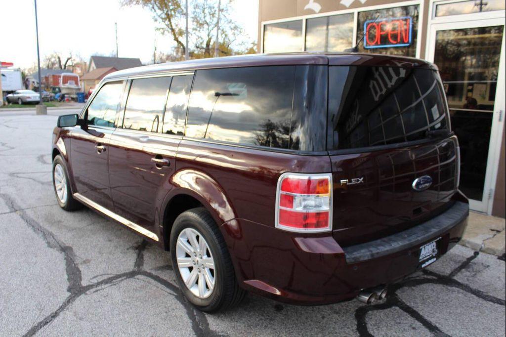 used 2009 Ford Flex car, priced at $5,995