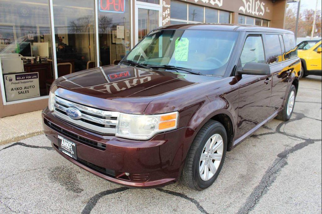 used 2009 Ford Flex car, priced at $5,995