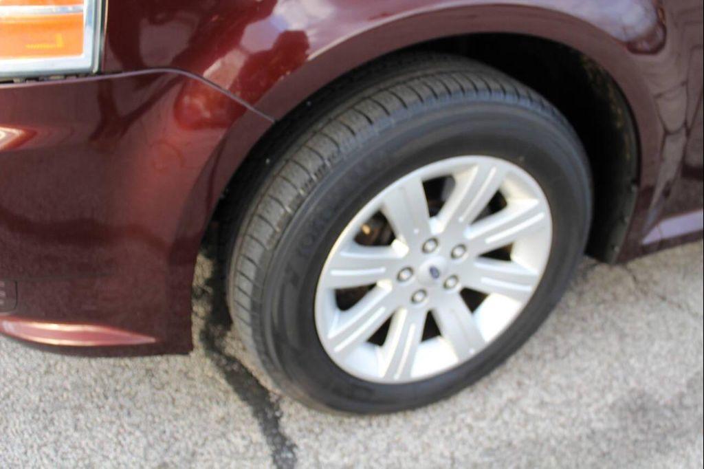 used 2009 Ford Flex car, priced at $5,995