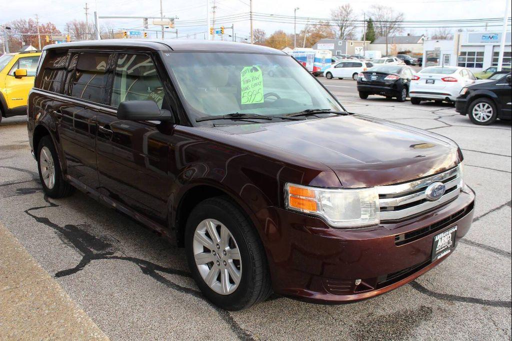 used 2009 Ford Flex car, priced at $5,995
