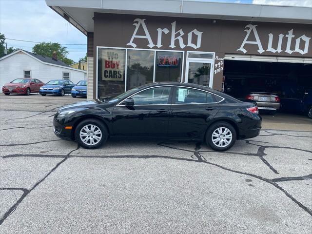 used 2013 Mazda Mazda6 car, priced at $5,995