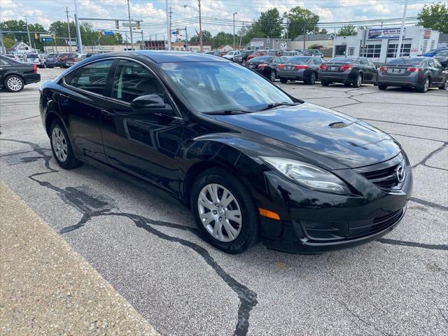 used 2013 Mazda Mazda6 car, priced at $5,995