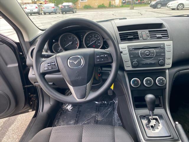 used 2013 Mazda Mazda6 car, priced at $5,995