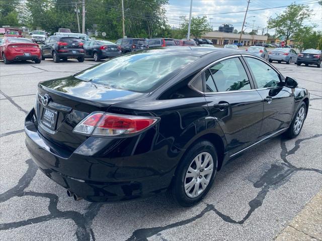 used 2013 Mazda Mazda6 car, priced at $5,995