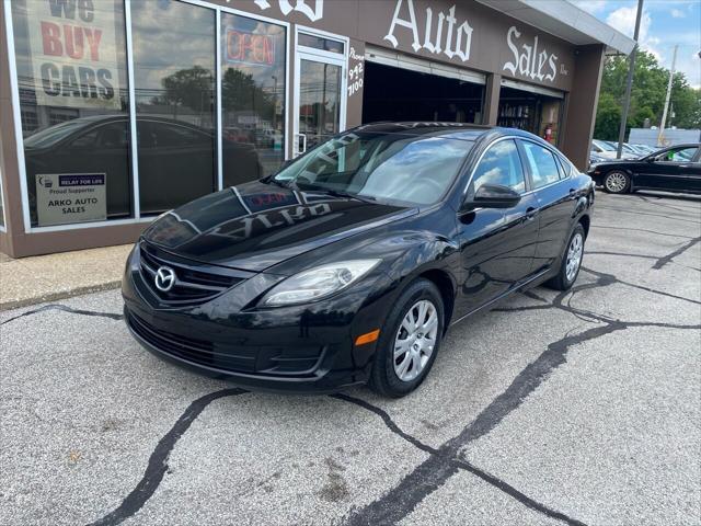 used 2013 Mazda Mazda6 car, priced at $5,995