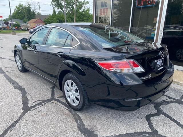 used 2013 Mazda Mazda6 car, priced at $5,995