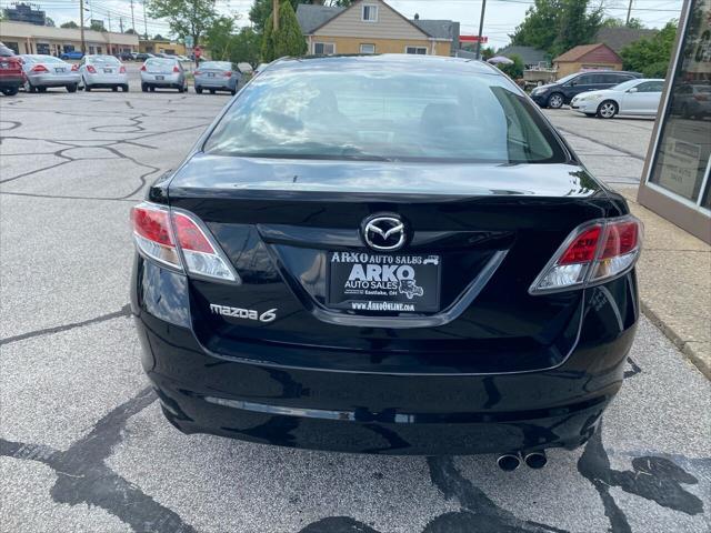 used 2013 Mazda Mazda6 car, priced at $5,995