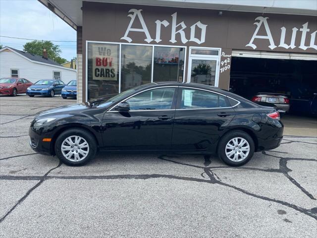 used 2013 Mazda Mazda6 car, priced at $5,995